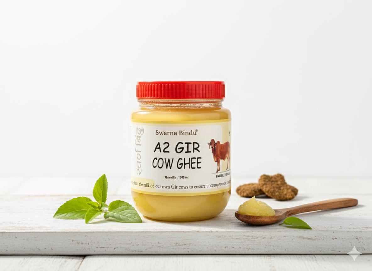 A2 Gir Cow Ghee